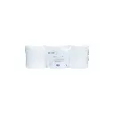 White hygiene paper 2-ply, 6 midi rolls/colli