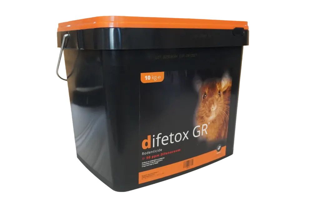 Difetox GR | Difenacoum 50 ppm