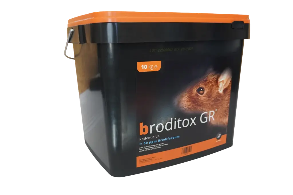 Broditox GR, 10 kg