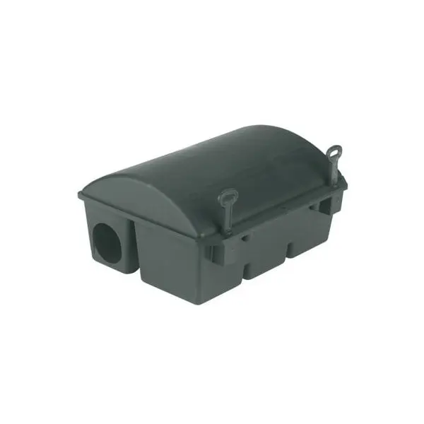 Rattenlokdoos, professioneel model