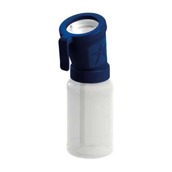 Melkbeker dip non-return