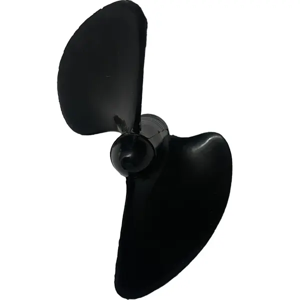 Propeller for polyethylene mixing tank, 60 liters
