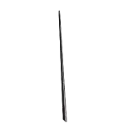 Suction rod stainless steel 600 mm X 9 mm