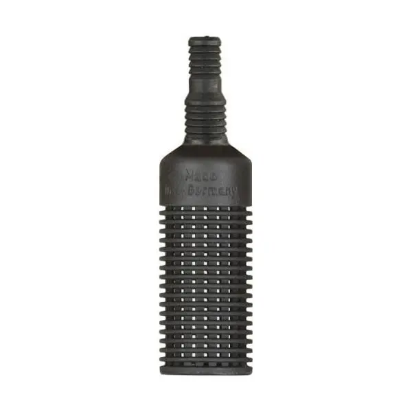 Plastic suction filter