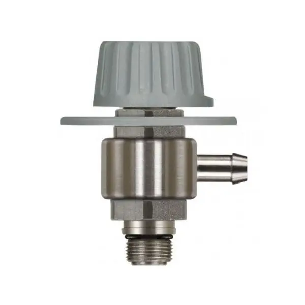 Valve de dosage IF Foamunit gris