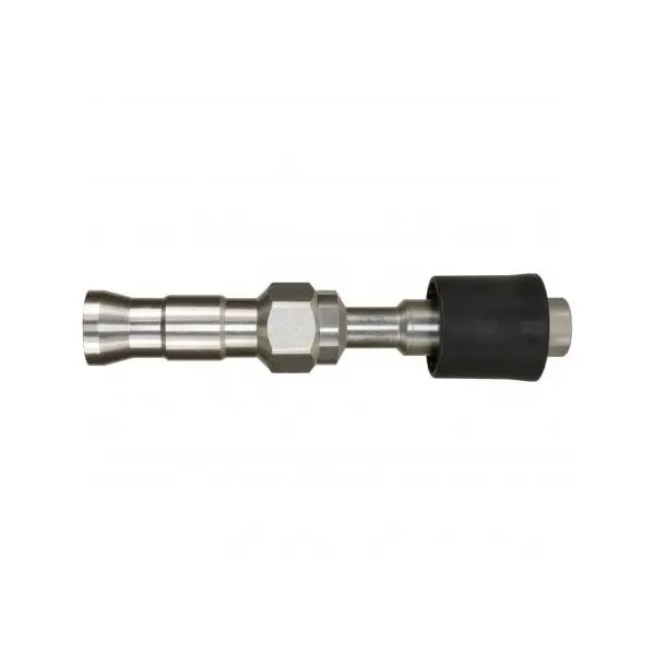 IF Foamer stainless steel, without foam nozzle