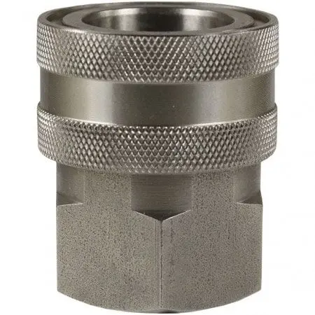 Snelkoppeling vrouwelijk hogedruk Alto Nilfisk, 3/8"