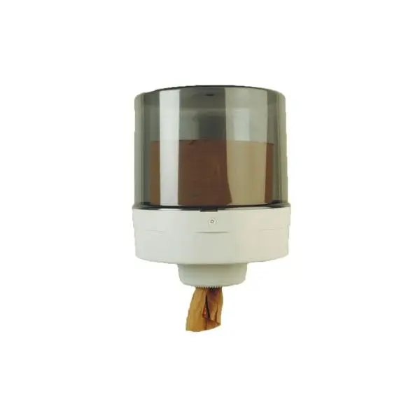 Dispenser ten behoeve van maxi rol kunststof