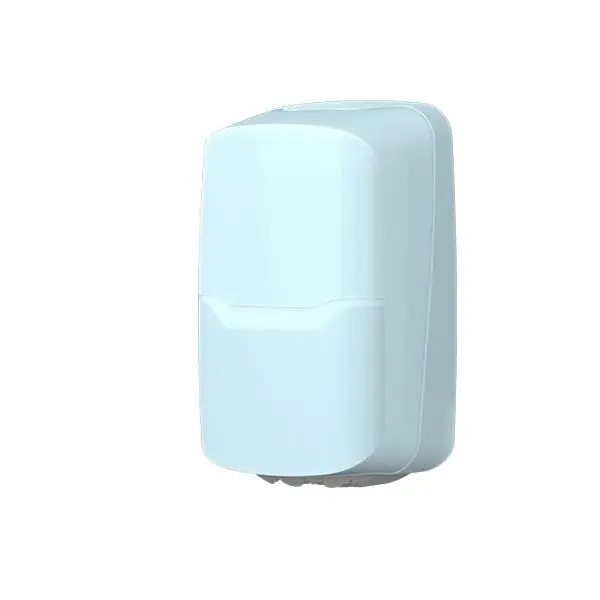 Dispenser ten behoeve van midi rol kunststof