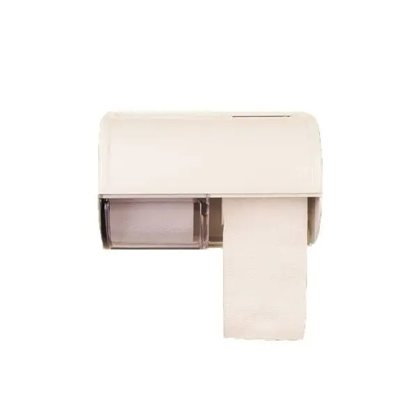 Dispenser ten behoeve van toiletpapier