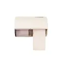 Dispenser for toilet paper