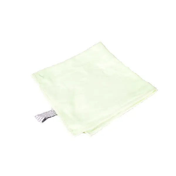 Pro microfiber cloth for glass