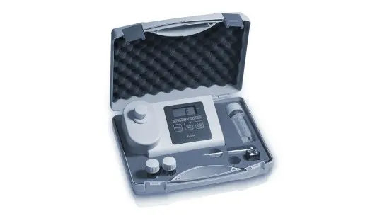 Photomètre dulcotest