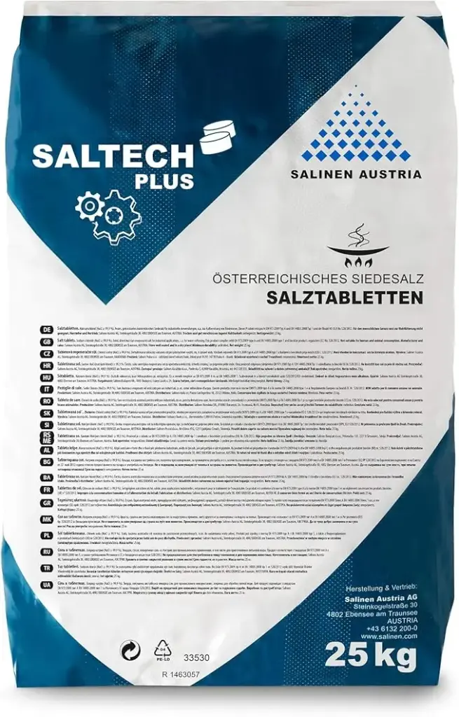 Onthardingszout, 25 kg