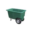 Feed Wheelbarrow, 250 liter