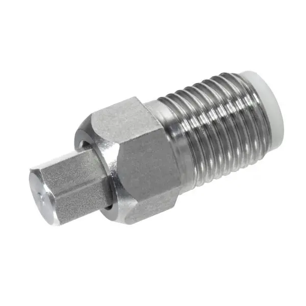 Sproeinippel, 1/4"