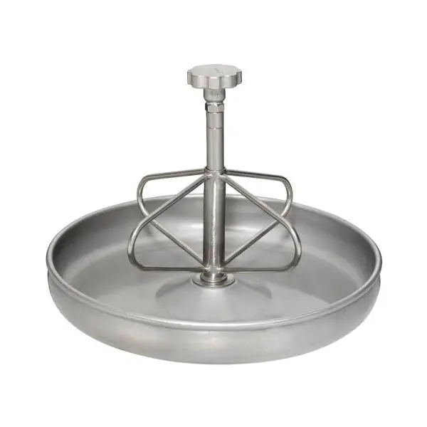 Pigletfeeder met J-haak, 2 liter