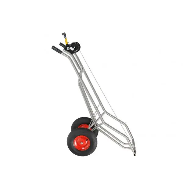 Chariot à cadavres en acier inoxydable 1.0