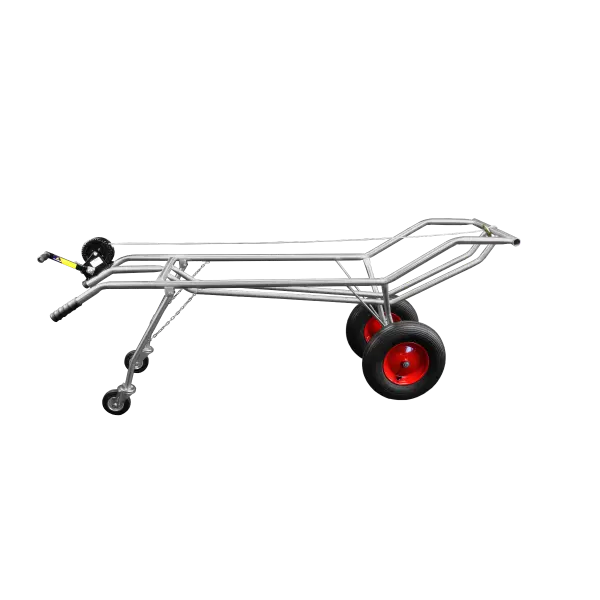 Stainless steel carcass cart 2.0