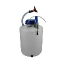 Cuve de mélange, 60 litres