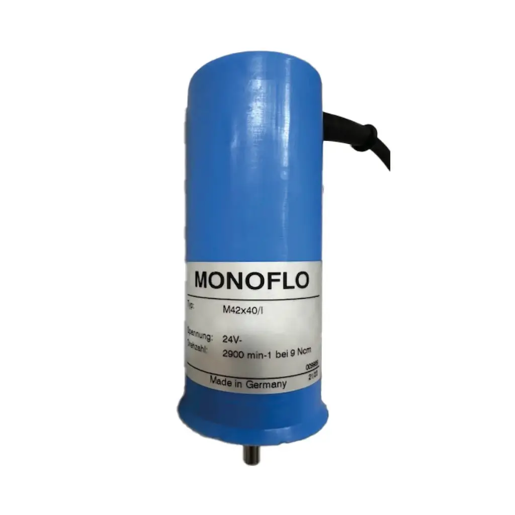 Motor voor Mixing Tank