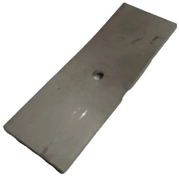 Propeller voor mixingtank