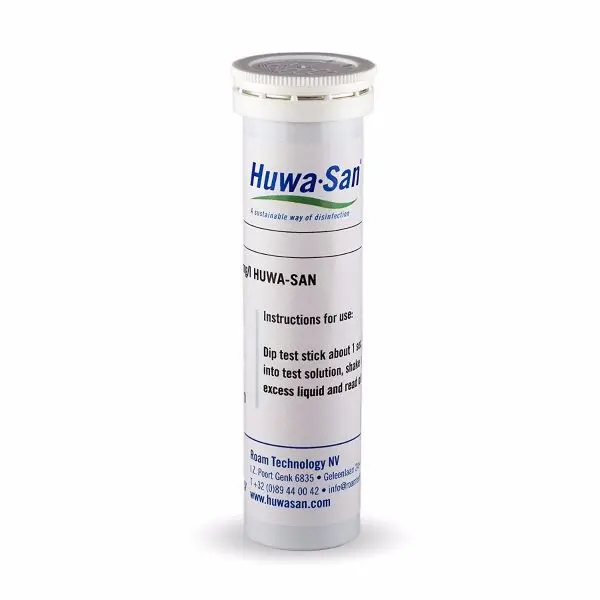 Peroxide teststrips Huwa-san, 100 stuks