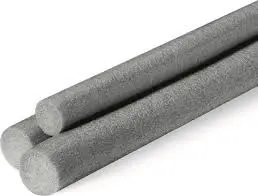 Rugvulling 20 mm, per lopende meter