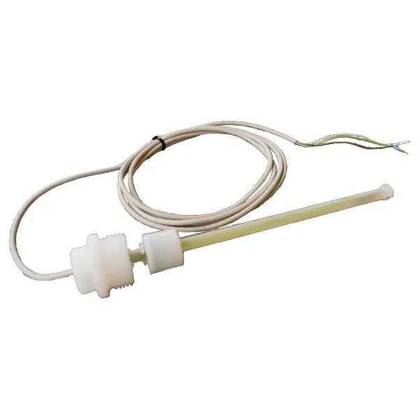 Niveaucontact mixingtank t.b.v. Bello-Zon 12 gram/uur