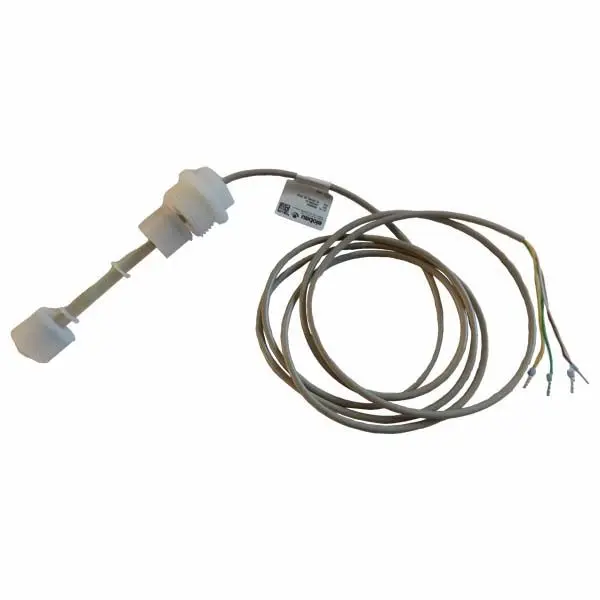 Niveaucontact opslagtank t.b.v. Bello-Zon 12 gram/uur