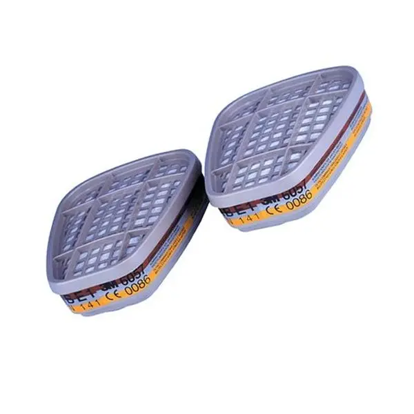 Gasfilter 3M 6057 ABE1, per set