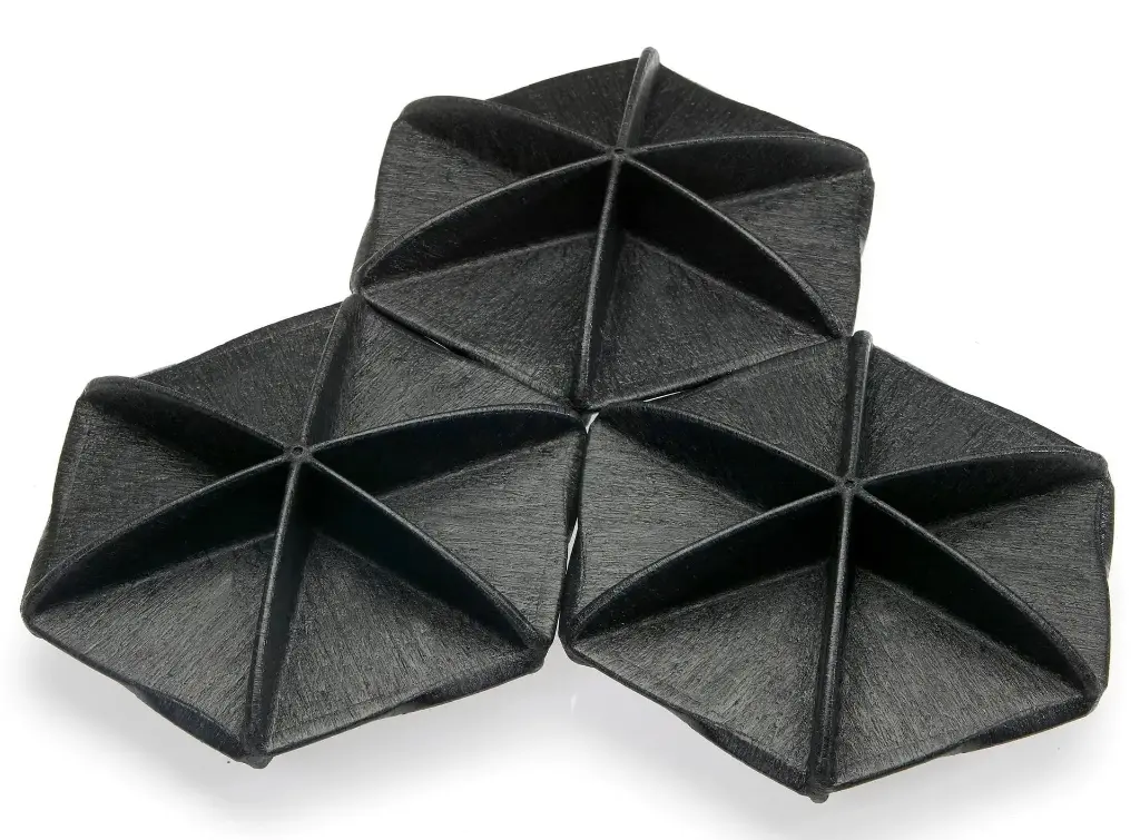 Hexa-Cover R114, per m²