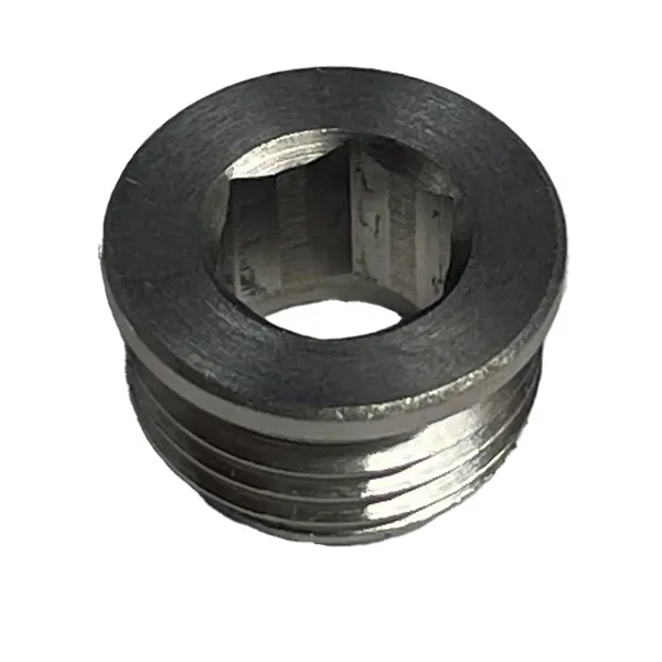 Schroef plug t .b.v. doseerventiel