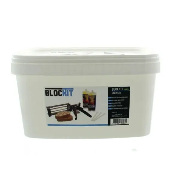 Blockit hoof glue starter kit