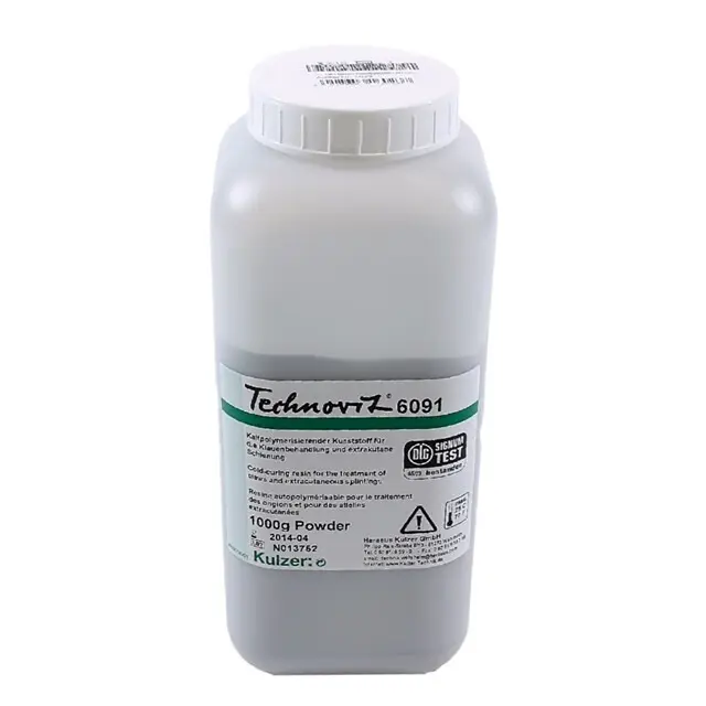 Technovit poeder, 1 kg