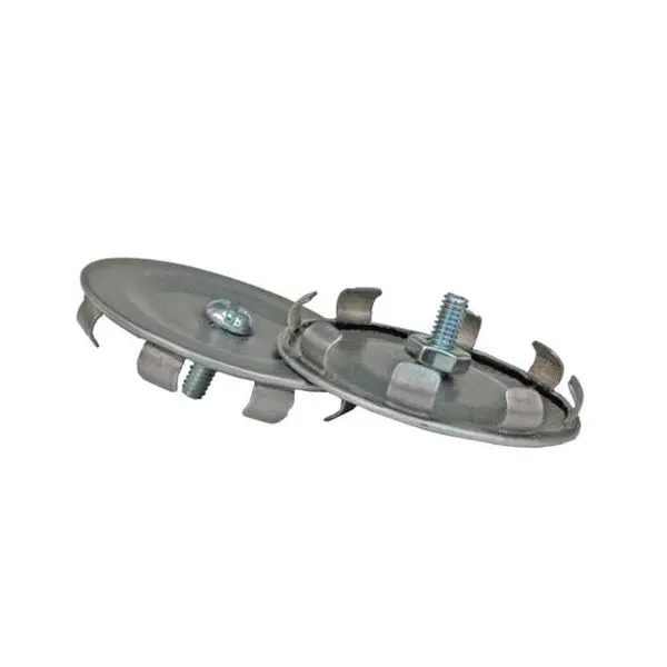 Inox cups t.b.v. pick-up tool, per paar
