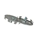 Inox cups for pick-up tool, per pair