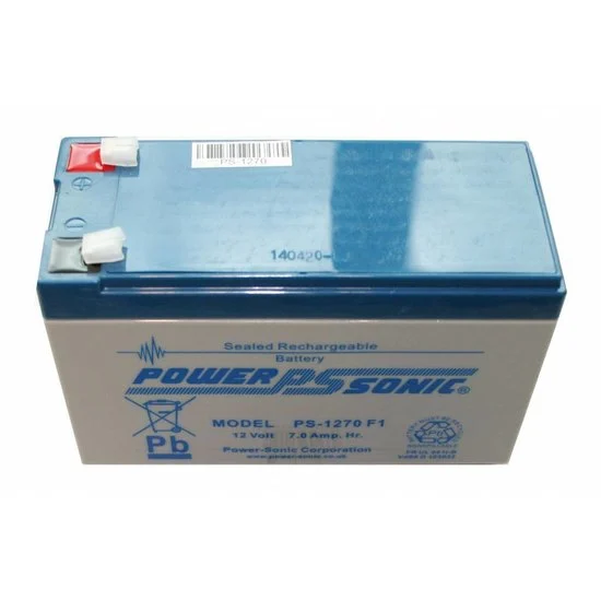 Accu t.b.v. Batterijdrukspuit BSI