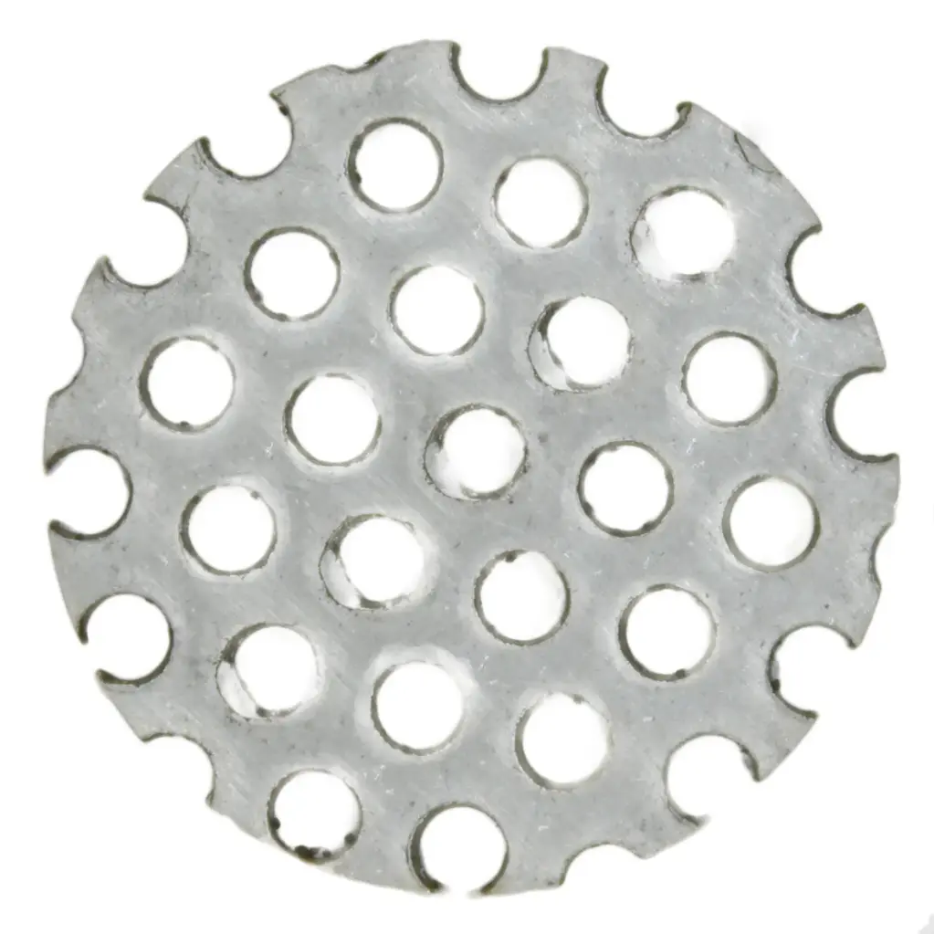 Zeefje t.b.v. Foamer