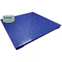 Balance en plateau 150 cm X 150 cm 