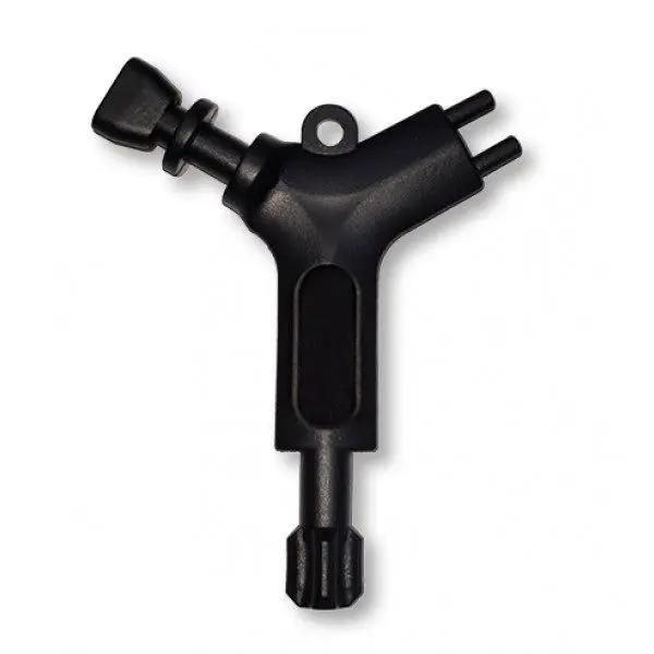 Key for mouse bait station