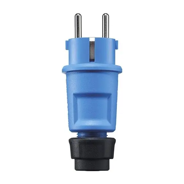 Stekker 3 X 2,5 mm², IP44