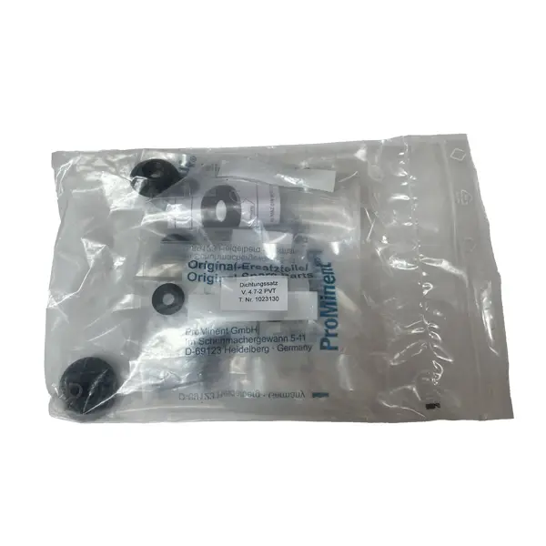 Kit d’entretien pour pompe doseuse Gamma-X 1604 PVB2, PVDF (acide sulfurique)