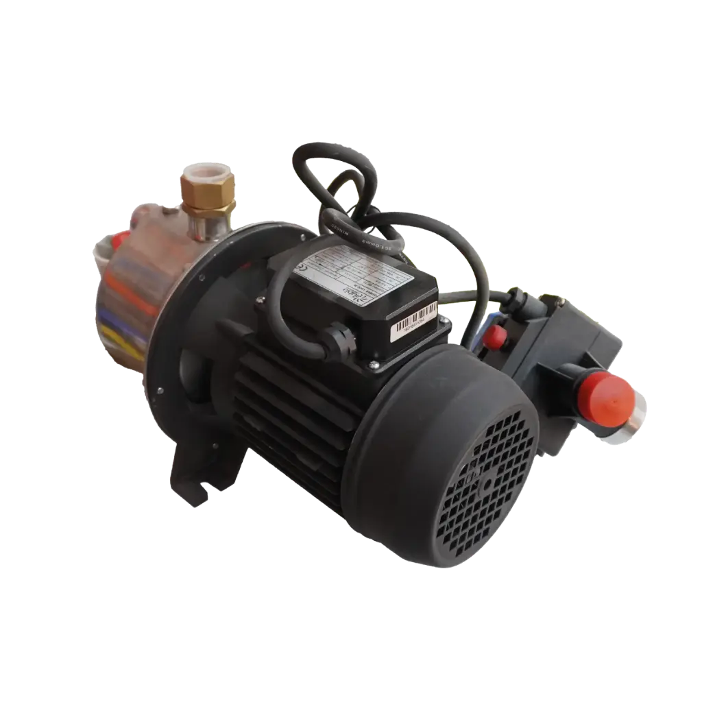 Jetpomp inox, 0,75 kW