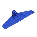 Manure scraper without handle