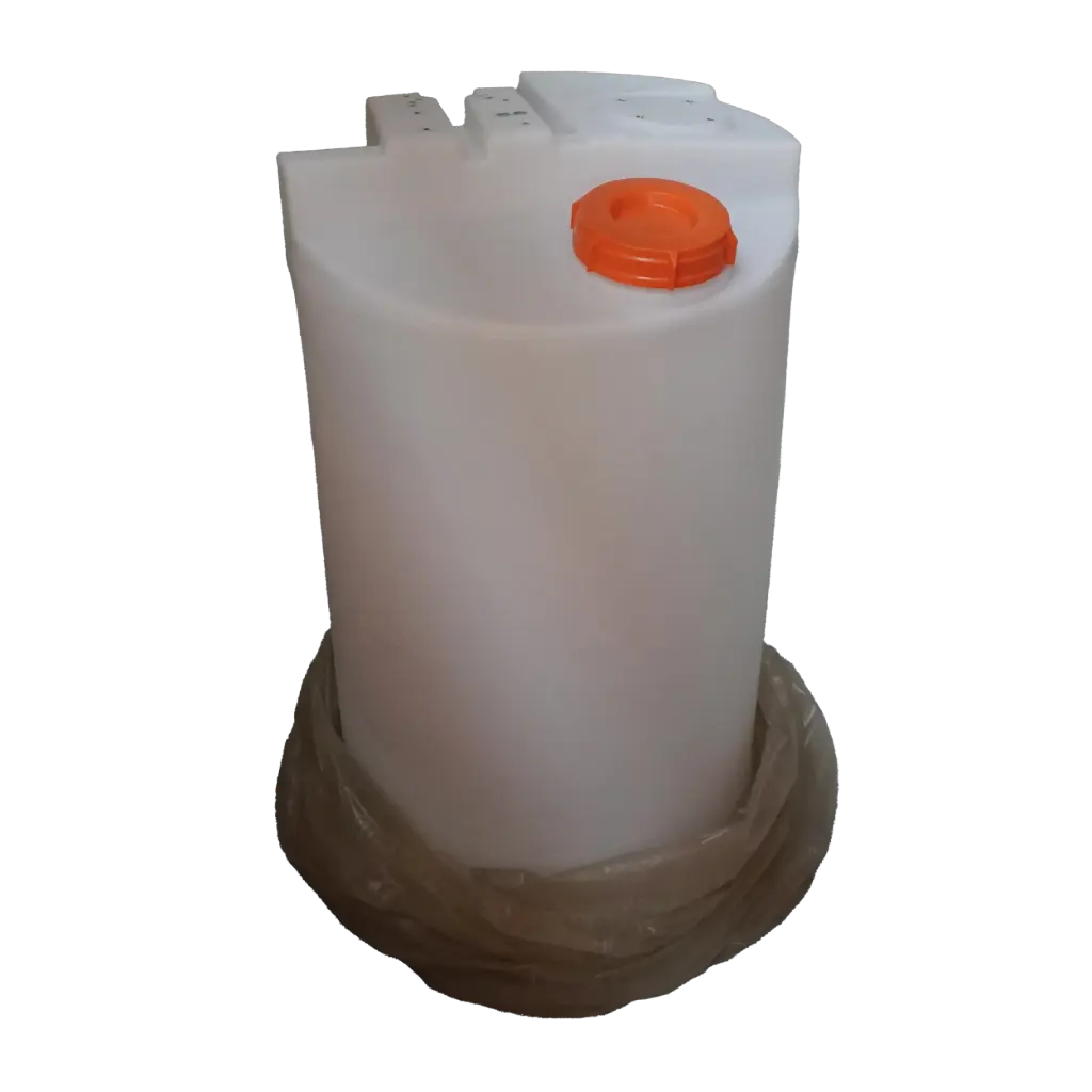 IF Mixing Tank in Polyethylene, 250 litres