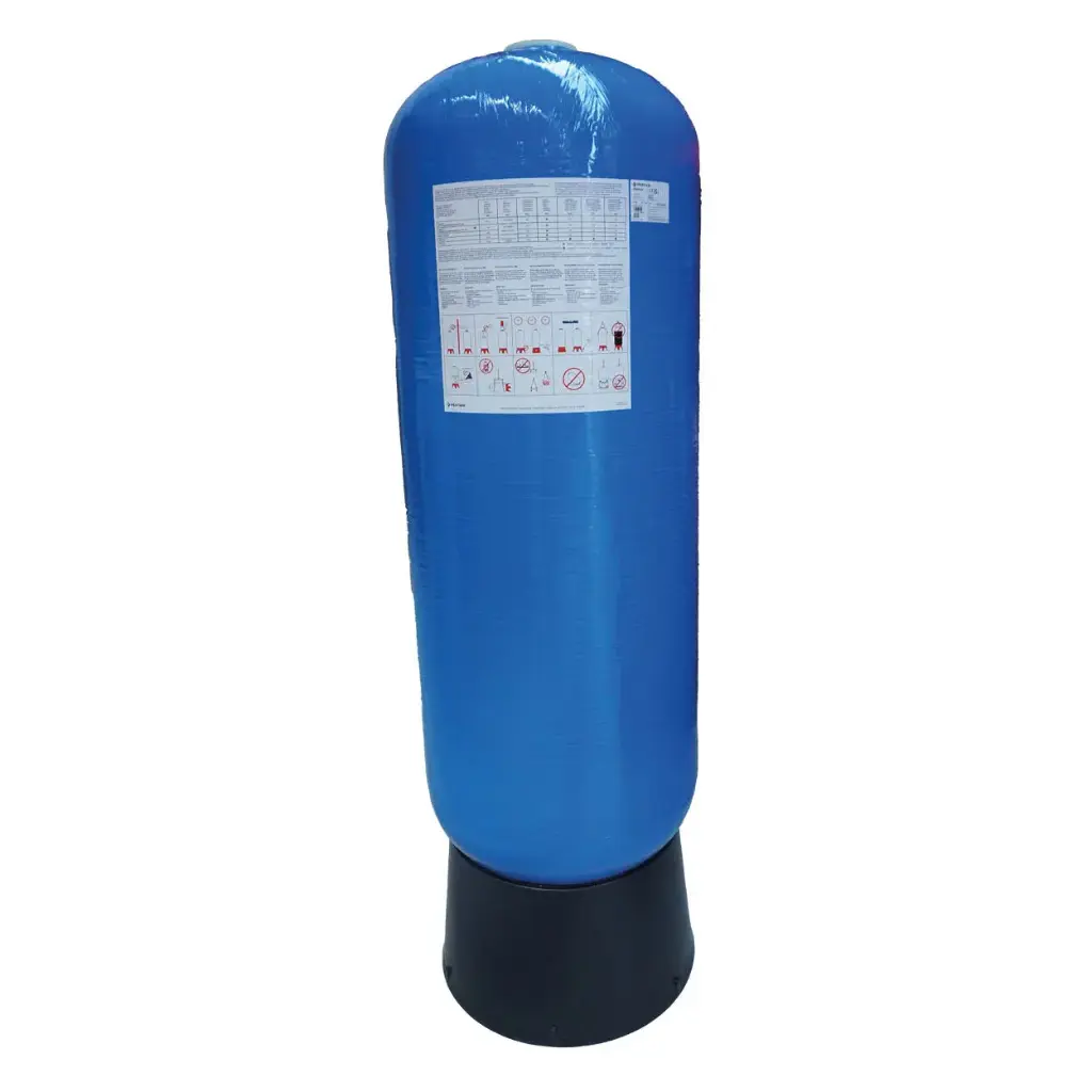 Composiettank, 310 liter
