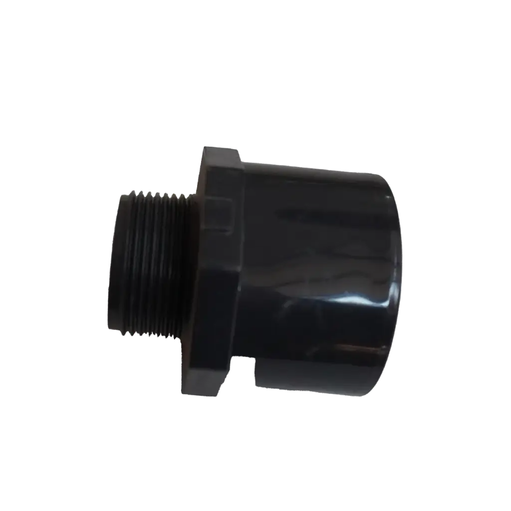 Mof PVC, 50 X 63 X 5/4"