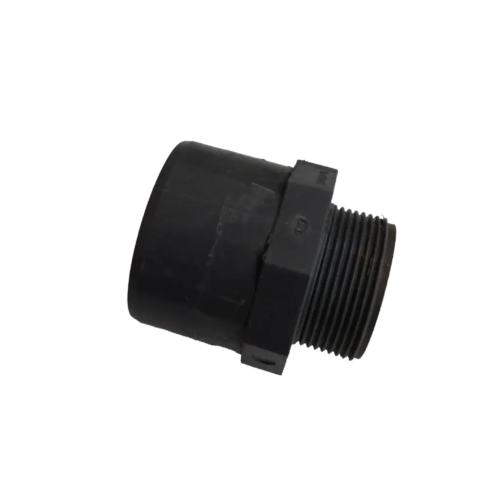 Manchon PVC 50 X 63 X 6/4"