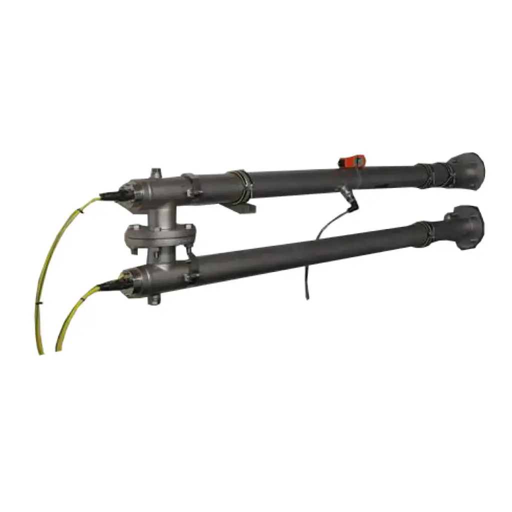 UVC Systeem Dulcodes LP-D, 2 X 350 Watt